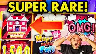 WOW!!! SUPER RARE MANTIONS FEATURE 💰😯