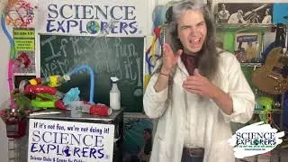 Science Explorers' Under Pressure Online Assembly