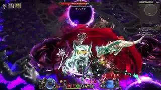[Last Epoch] Uber Aberroth  - Abomination Necromancer kill