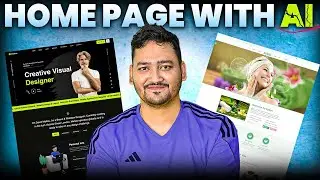 #1 AI SEO Homepage Formula: Design a #1 Ranking Website in 2025 💻⚡