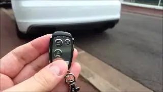 Gestion des clapets ASR audi S3