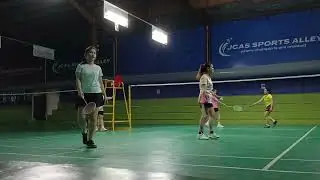 Day 133/ Cla, Joa vs. Tin, VG