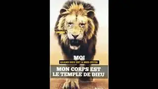 La foi et le courage 🕊