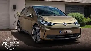 VW's Profit Plummets; EV Sales Jump in Germany - Autoline Daily 3562