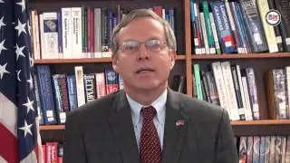 Ambassador Heffern's Video Blog - Episode 53 - Everyone has to Participate in a Democracy!