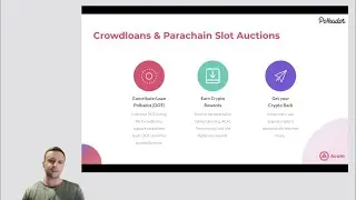 Краудлоаны Polkadot и аукционы слотов Parachain: объяснение краудлоанов