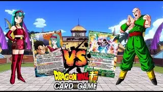 DragonBall Super Card Game Local Battles @ GenX Gaming Store (Bulla Vs Tien)