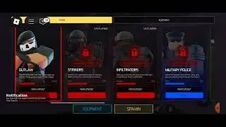 Mutant showcase + some gameplay