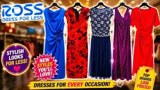 ROSS DRESS FOR LESS | NEW PROM DRESSES  & GOWN DRESSES | SHOP WITH ME