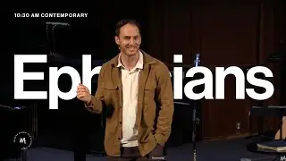 Created for Connection - Pastor Rob Burke //  (10:30am Contemporary) // Wilshire Ave Church