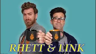 Ten Things You Probably Didn't Know About Rhett and Link