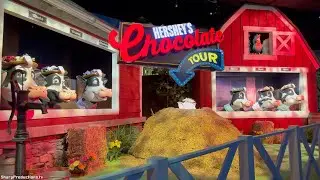 Hershey's Chocolate Tour at Hersheypark
