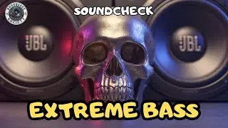 BASS ARENA 32 🔊 HORRIBLE BASS SOUNDCHECK | FULL BASS TEST | Bassquake Society