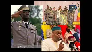 Issa Kaou Djim frappe fort avec d&eacute;tails les G&eacute;n&eacute;raux du Mali de Moussa Traor&eacute; jusqu'&agrave; Assimi Goita