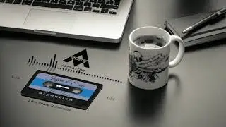 Avee Player Template - 3D Cassette [Free Download] #aveeplayer