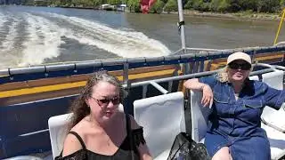 Brisbane City River Trip