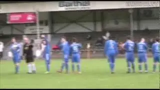 Der Zusammenschnitt der Partie Altona 93 gegen TSV Sasel | ELBKICK.TV