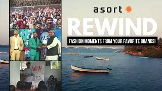 Asort Rewind: Relive the Fashion You Love (Highlighting Popular Brands)#asort