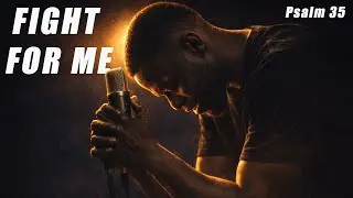 PSALM 35: When You Are Under Attack (Prayer for Protection)