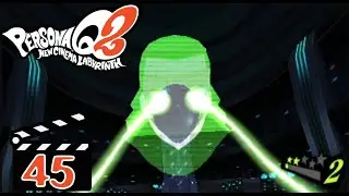 Mother Computer - Persona Q2 Part 45