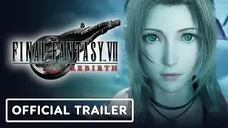 Final Fantasy 7 Rebirth - Official PC Graphics Overview Trailer