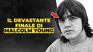 Come furono gli ultimi 12 mesi nella vita di Malcolm Young