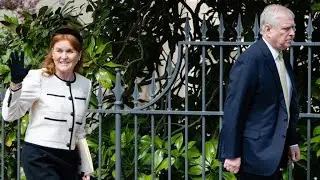 Необычная связь принца Эндрю и Сары Фергюсон &mdash; спустя 30 лет после развода