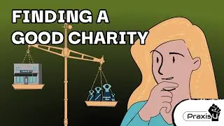 Finding a Good Charity