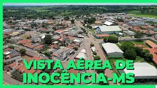 ✅ EXPLORANDO A BELEZA DE INOCÊNCIA-MS: UM OLHAR ENCANTADOR - HISTÓRIA