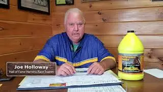 Standardbred Hall of Fame Joe Holloway on Performance Builder