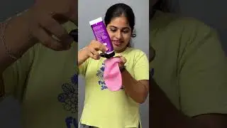 Silicone Socks Moisturizing & Crack Prevention,Softens Calluses #moisturizer #socks #footcare #soft