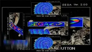 (YTPMV) Sega CD - Mega CD Startup 2.00 USA Scan