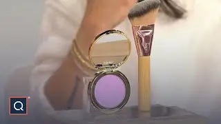 tarte Amazonian Clay Skintuitive Blush with Angled Brush | QVC
