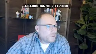 Backchannel references: savvy hiring tactic or an ethical grey area?  Diving into 