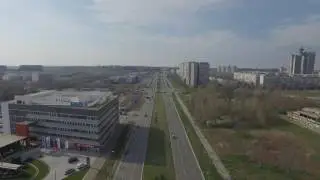 KB 368  2k7 Dlog, Novi Beograd, Milutina Milankovića, Blok 28