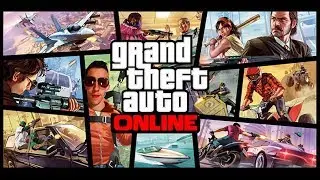 Tony.cz hraje Gta V Online Přesila SWAT!!!