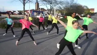 Jazz mellan 11-14 &aring;r - Dansstationen Mariestad VT-20