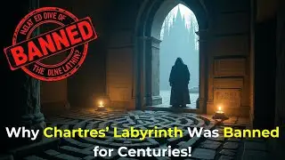 Why Chartres&rsquo; Labyrinth Was Banned for Centuries!