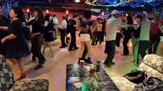 張老師舞蹈聯誼會115年1月17日西門町亞洲舞場歡樂舞會實況錄影