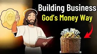 The Biblical Blueprint for Businesses That Never Fail (Biblically Proven!)