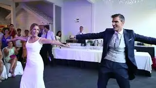 V&iacute;deo de bodas en Santander Cantabria. Baile de novios. Oliva Bodas