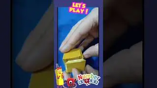 ❤️NUMBERBLOCKS @caixadehistorias #music #funny #school #art #diy #dance #toys #humor #kids #new