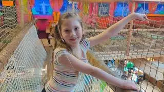 Ich zeige dir die FUN ARENA in Hamburg #indoor #indoorplayground #germany