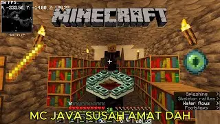 SEKARANG UDAH ADA PERSIAPAN KE THE END Minecraft Java#6