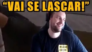 LIMINHA ALASTRANDO OS DONOS DA BALA!!!! kkkkkkkkkkkkkkkkkkkkkkkkkkkkkkkkkkkkkkkkkkkkkk (Live Cortes)