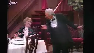 Dinner for One - The Hilarious Cult Comedy Sketch | A Classic New Year's Tradition