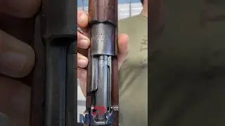 Turkish Mauser 8mm 1947