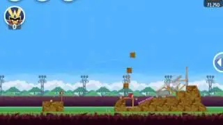 AngryBirds Friends Tournament Week 104 level 1 | 3 Stars