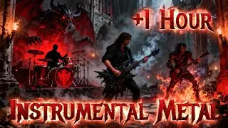 🔥 1 Hour of INSANE Death Metal | The Biomechanical Apocalypse ⚙️💀