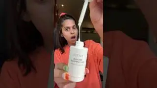 MAJOR SHOCK - Tried the TIRTIR Serum all over TikTok #shorts #viralshorts